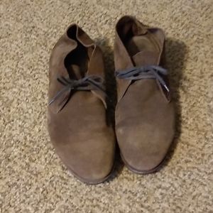 Billy Reid chukka boots